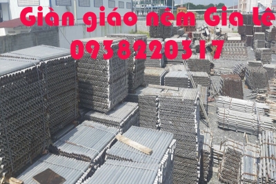 Giàn giáo Nêm  - N012